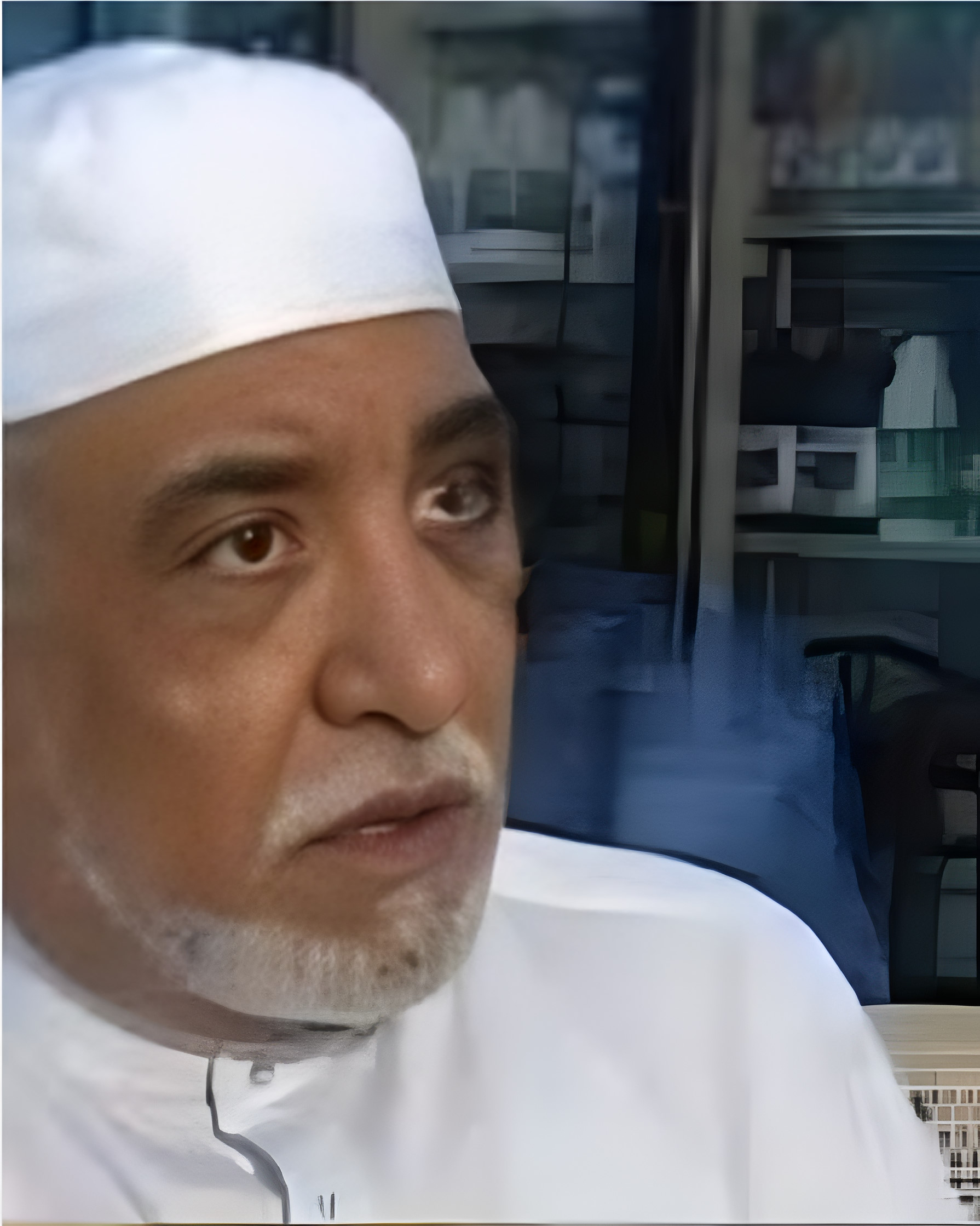 سعد بن علي الغامدي أشهر فوال في العاصمة المقدسة