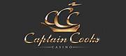 Captain cooks Match Bonus 80% up to CAD 350 + 90 FS + 7% Cashback