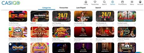 Casigo Casino review Canada