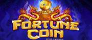 Fortune coin New Player Bonus up to C$100 + 30 Free Spins