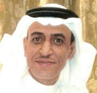 صالح جريبيع الزهراني